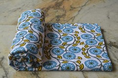 100% Cotton New Floral Print 15 Yard Fabric NO TARRIF CHARGES 100%✅ ZK_42*