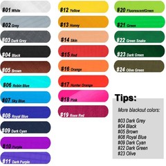 Fabric, Grey Waterproof Ripstop Nylon Fabric 40D, 60×39 Inches, Lightweight, …