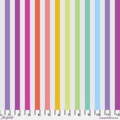 NEW RELEASE Tula Pink GRAYWORKS Birthmark Street in Carbon Cotton Fabric