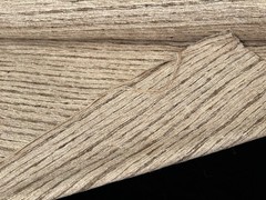 Beautiful Indian Raw Silk Fabric, Creams and light browns, Lightweight, 8+ yds.