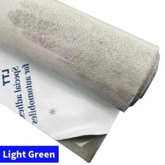 Self Adhesive Faux Suede Fabric Wrap Film Sticker Stretch Diy Car Interior Craft