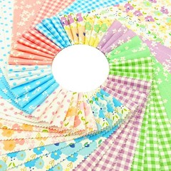 80 Pcs Jelly Roll Fabric Strips for Quilting,2.6 Inch Precut Cotton Fabric