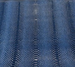 Blue Mamba 3D Gator embossed Leather Faux vinyl upholstery, purses…