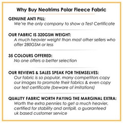 Polar Fleece Anti Pill Fabric Material,Apparel,Garments,Blankets,Washable,35Cols