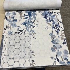 Fabric Samples 36 Page Book Villa Nova Hana 14×16” Pieces