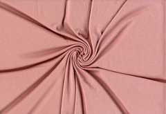Crepe Knit Rayon Viscose Span – Stretch Knit Fabric, Soft Top Fabric