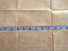 1/2 yd Cotton Fabric “Riley Blenders” Tan by Riley Blake Designs