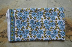 100% Cotton New Floral Print 15 Yard Fabric NO TARRIF CHARGES 100%✅ ZK_42*
