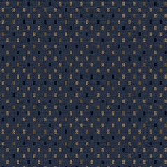 1800’s Reproduction Fabric Indigo Neutrals Marcus Fabrics Navy 1183