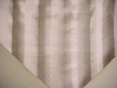 1-3/4Y Kravet Couture 29604 Modern Elegance Stripe Velvet Upholstery Fabric