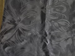 Purple Glossy Jacquard Fabric 5 YDs (180 IN) x 43″ Width Textured Drapery Pillow
