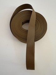 Coyote Brown Webbing 1 Inch Mil Spec 11 Yards TEXCEL Ind. USA Made