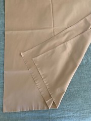 Stretch COTTON SATEEN pieces (NEW)