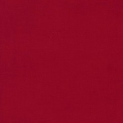 KAUFMAN – Kona Cotton – Rich Red , Sold by the quarter yard