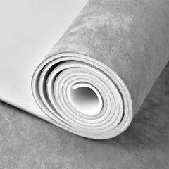 Luxurious 96×60 Auto Suede Headliner Fabric with Foam Backing for Interiors