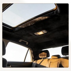 Self Adhesive Headliner Fabric with Foam Backing for Car Ceiling Fabric Repair