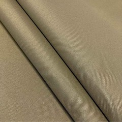 Foreate Waterproof Canvas Fabric by The Yard Pre-cut 1 Yard(58″ x 36″), Khaki
