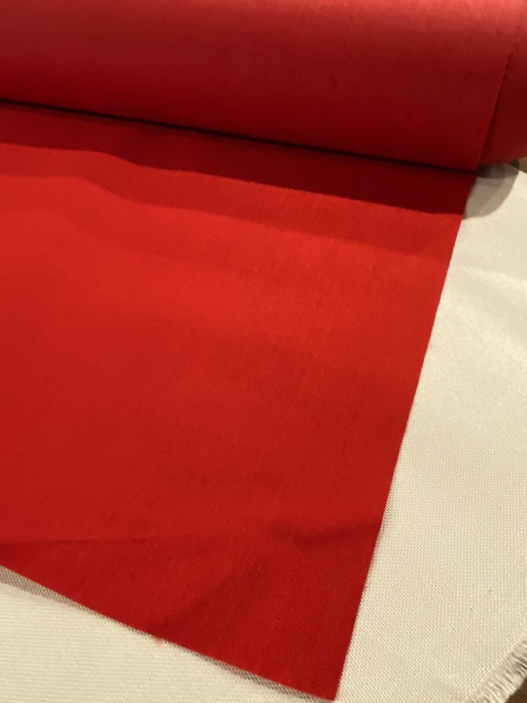 500 Denier Barn Red DWR Coated 59/60” Wide Nylon Cordura by the Yard