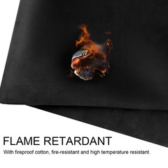 Car Roof Liner Replacement Suede Headliner Fabric Material Foam Backing 60″ Wide