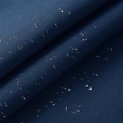 58”W Waterproof Canvas Fabric UV & Tear Resistant 1200D Upholstery Sewing Cloth
