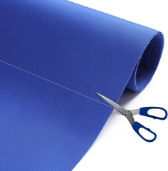 Nylon Fabric, 58″ W 420D Waterproof Fabric 5 Yard Ripstop Nylon Material Outdoor