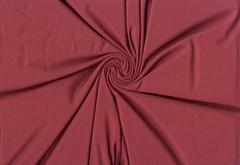 Crepe Knit Rayon Viscose Span – Stretch Knit Fabric, Soft Top Fabric