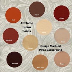 Greige Marbled Paint Blender Fabric Taupe Gray Stone Neutral Cotton Quilting BTY