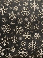 6 Yd Bundle Winter Elegance by Andrea Tachiera For Henry Glass