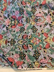 Vintage Bill Bass Collection For Wamsutta Fabric 45″ X 1.5 Yds