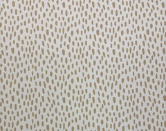 TEMPO TERRASOL PEBBLES SAND BEIGE SOFT UV OUTDOOR INDOOR FABRIC BY YARD 60″W