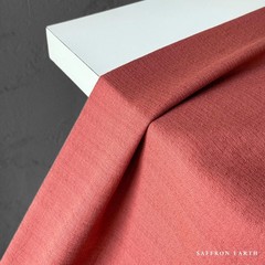 Textured Criss-Cross Cotton-Linen Dobby Fabric, 58″ Wide, 122 GSM