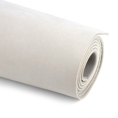 Beige Suede Headliner Fabric Material 79″x60″ Car Interior Roof Liner Upholstery