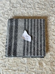 WOOL Charm Pack LOT 84 Squares! Assort PLAIDS-CHECKS-STRIPES- HERRINGBONE 5 inch