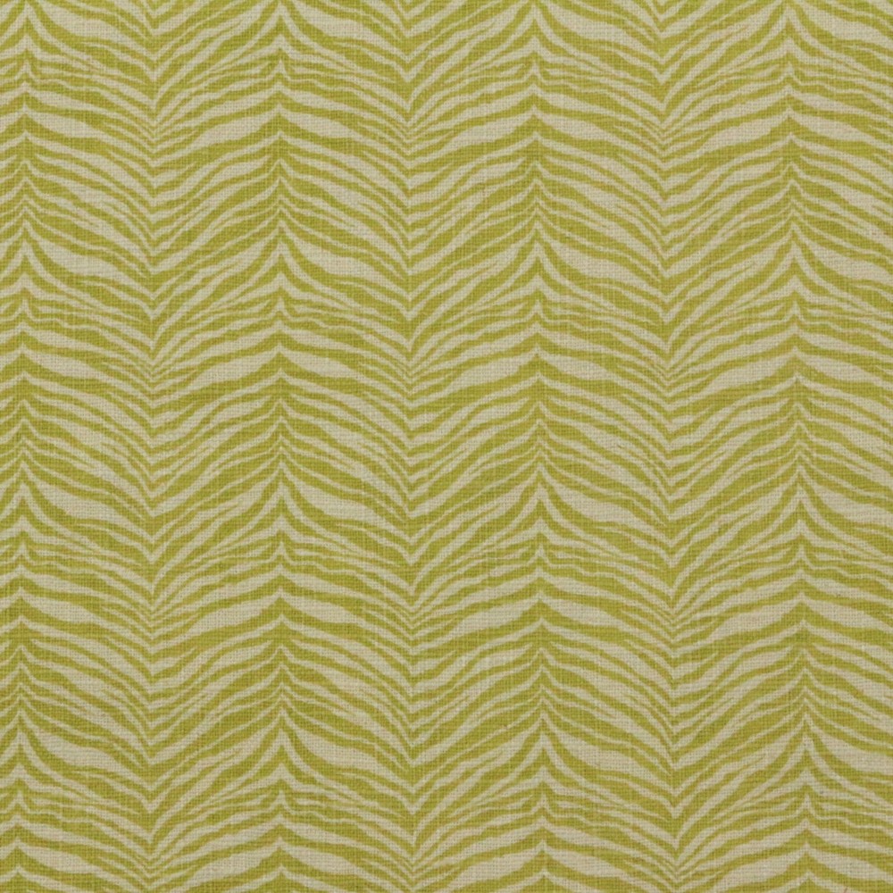 PREMIER PRINTS LITTLE TIGER OLIVE GOLDEN YELLOW ZEBRA FABRIC BY THE YARD 54″W