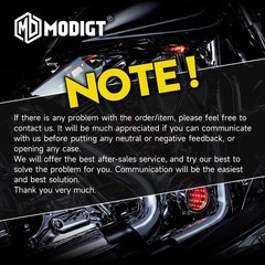 MODIGT Suede Headliner Fabric Foam Backed Car Roof Liner Black Beige Gray DIY