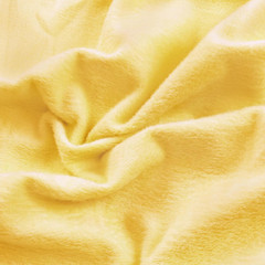 Minky Fabric by the Yard, 1 Yard X 60 Inch Wide Pre-Cut Minky Fleece Fabric Yell