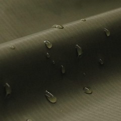 Fabric, Olive Green Waterproof Ripstop Nylon Fabric 40D, 60×39 Inches, Lightw…
