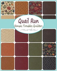 Quail Run Tonal Tan 9838 21 Thicket Blenders