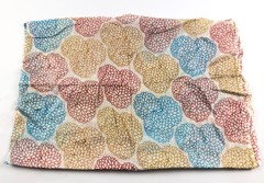 Fabric Multicolor Geometric Pattern 58 x 44 inch