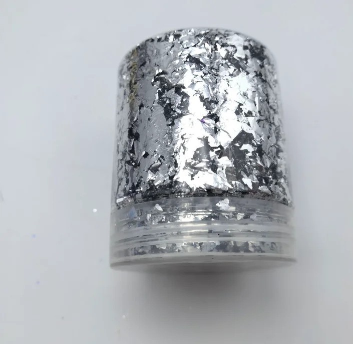 4g Carbon Fiber DIY Chopped Carbon Fiber Short Cut Forging Plastic 9 Colors
