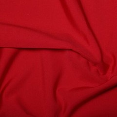 Stretch Lycra Spandex Fabric Material – RED