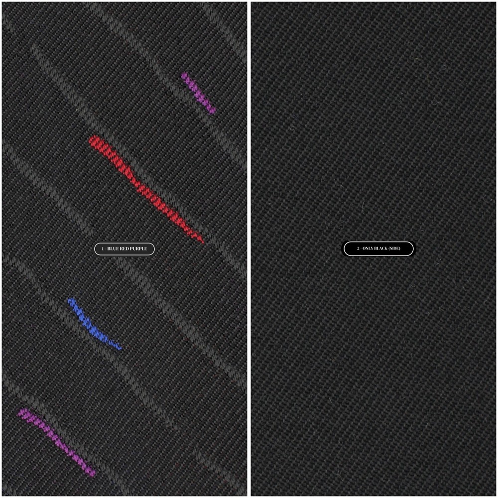 BMW M Rain Car Upholstery Fabric- 4mm Foam – 59″ – 150cm Auto Seat,Door E30 E36