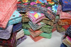 50 PC 5 INCH (5″ X 5″) CHARM QUILT SQUARES-100% Cotton Fabric-Crafts-Sew-#2