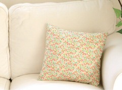 OEKO-TEX Flower Floral Patterned Fabric made in Korea by the Half Yard