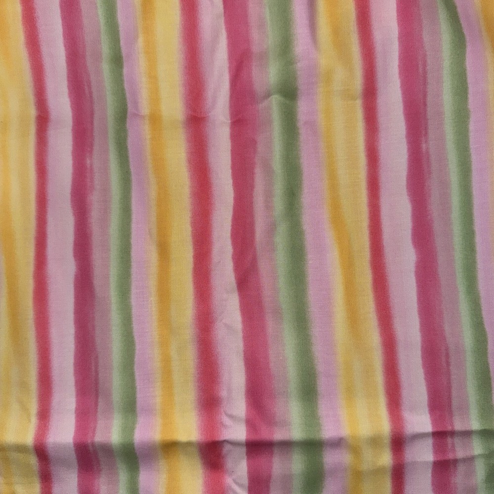 Fabric 100% cotton 1 , 2/3 yards rosewater by PNB textiles