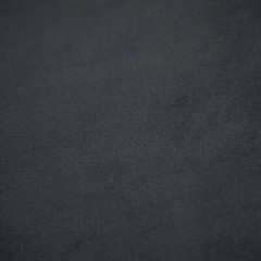 Charcoal Headlining Foam Backed Suede Stretch Material for Auto Car Headliner