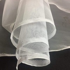 Petticoat Hard Net Fabric Stiff Tulle Mesh Can-Can Net Wrap-Around Mesh,56″ Wide