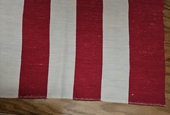 American Flag Fabric Panel 60″ X 35″