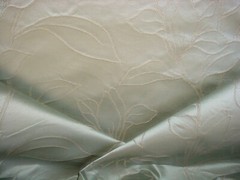 16-3/4Y Lee Jofa ED85069 Radiance Botanical Silk Floral Damask Upholstery Fabric