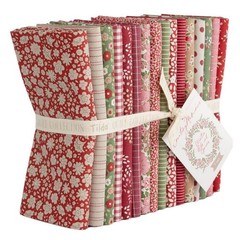 Winter Creating Memories Fat Quarter Bundle by Tilda Fabrics
